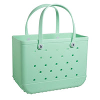 Mint Chip Bogg Bag
