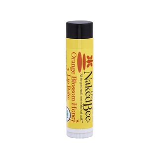 Orange Blossom Honey USDA Organic Lip Balm