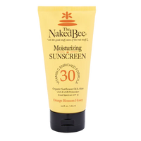 5.5 oz. Orange Blossom Honey SPF 30 Moisturizing Sunscreen