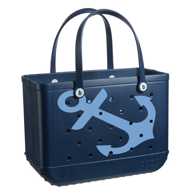 Anchor Print Bogg Bag