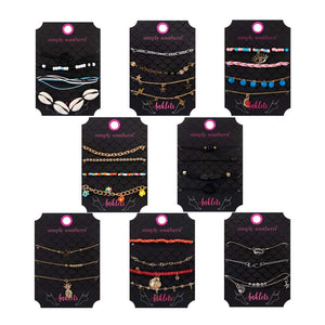 Anklet Set