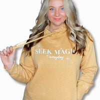 Seek Magic Hoodie Pullover