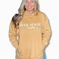 Seek Magic Hoodie Pullover