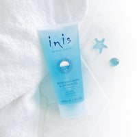 Experience our sulfate-free, blue gel blend! Enriched with seaweed, botanicals, and glycerin, it refreshes, hydrates, and cleanses for an ocean-fresh feeling. 🌊✨








