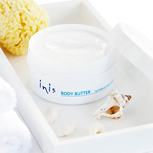 Full of nutrient rich seaweed extracts and sea minerals, this luxurious treatment cream rejuvenates and provides deep, lasting hydration. Shea butter, coconut oil and aloe vera leave skin silky smooth, while vitamin and antioxidant-rich argan and evening primrose oils help keep skin supple and conditioned.

Especially good for dry areas, it makes an amazing after-sun treatment too. For a deeply nourishing skin treatment, smooth a generous amount onto the skin after bath or shower, concentrating on dry areas