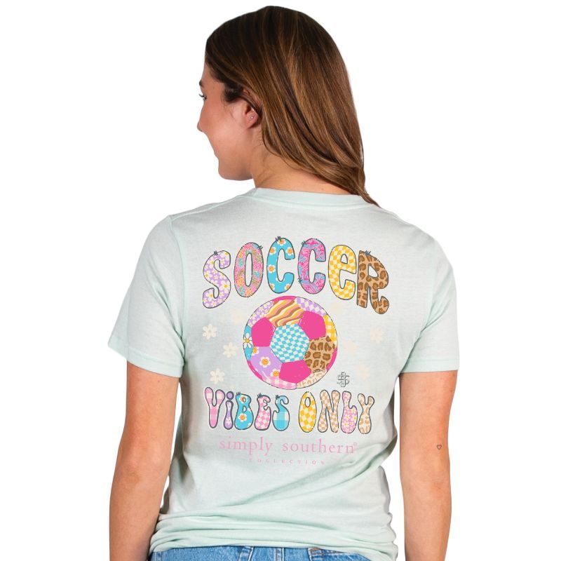 Soccer Tee