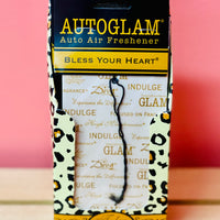 Take your favorite Tyler scents on the go with Autoglam! Perfect for your car, office, or anywhere you can't have a candle. Enjoy luxurious fragrance anytime!







