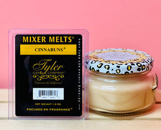 Experience luxury with Tyler Candles! Hand-poured, long-lasting, and richly scented, these candles fill your space with opulent fragrance