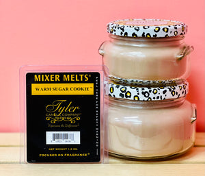 Experience luxury with Tyler Candles! Hand-poured, long-lasting, and richly scented, these candles fill your space with opulent fragrance