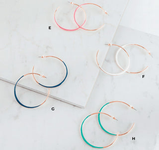 Natalie Earrings