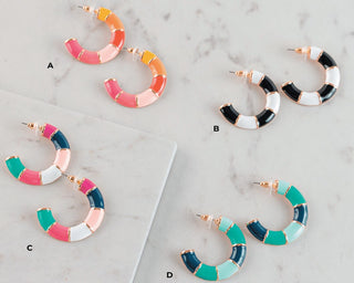 Emery Earrings