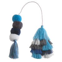 Introducing Bogg® Bag Baubles - The perfect accessory for your perfect Bogg Bag! &nbsp;Add some pops of color with our NEW colorful tassels. &nbsp;In two styles (solid and speckle), this new addition will be sure to make you smile. &nbsp;Also, makes the perfect gift for your Bogg loving friends and family.