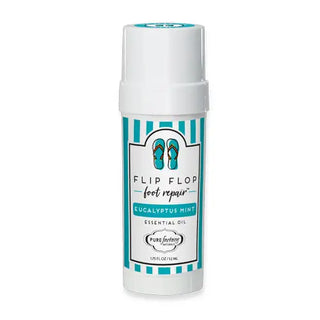 Flip Flop Foot Repair