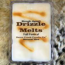 Fall Festival Drizzle Melt