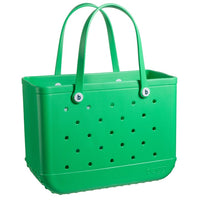 Green with envy Bogg Bag