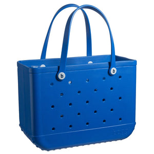 Royal Blue Bogg Bag