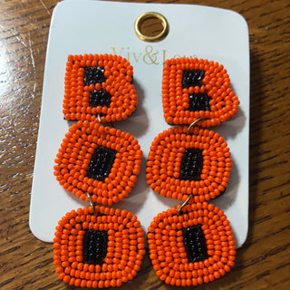 Shake Your Boo Thang Earrings