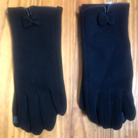 Dress Gloves with Bows