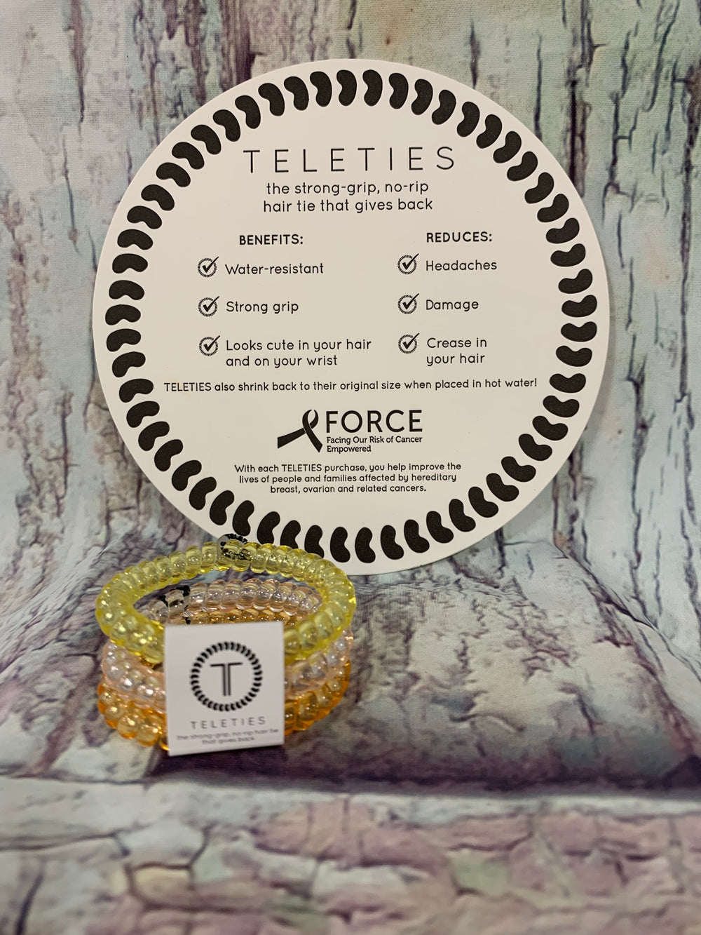 Teleties -  Cozumel ( Small)