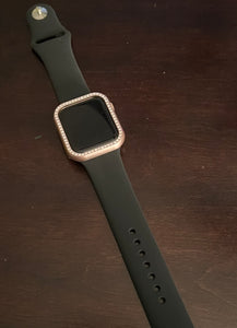 Black - Apple Watchband 38/40 mm