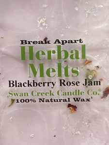 Blackberry Rose Jam
