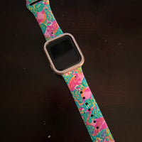 Flamingo - Apple Watchband 38/40 mm