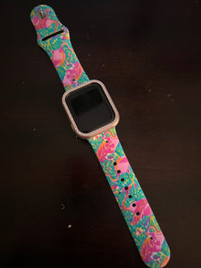 Flamingo - Apple Watchband 38/40 mm