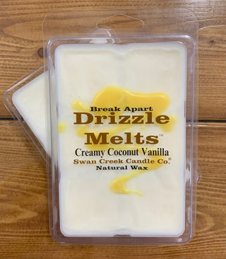 Creamy Coconut Vanilla