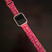 Pink Leopard - Apple Watchband 38/40 mm