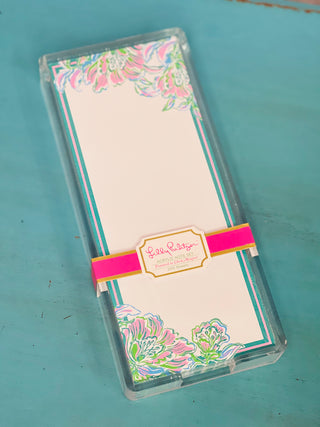 Acrylic Note Set - Chick Magnet