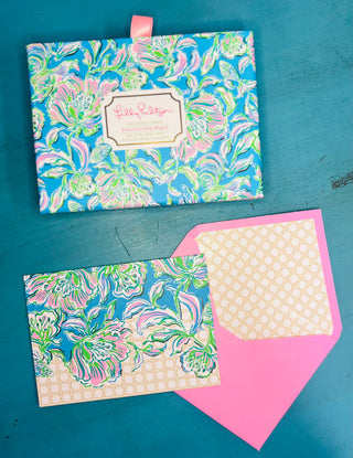 Notecard Set - Chick Magnet
