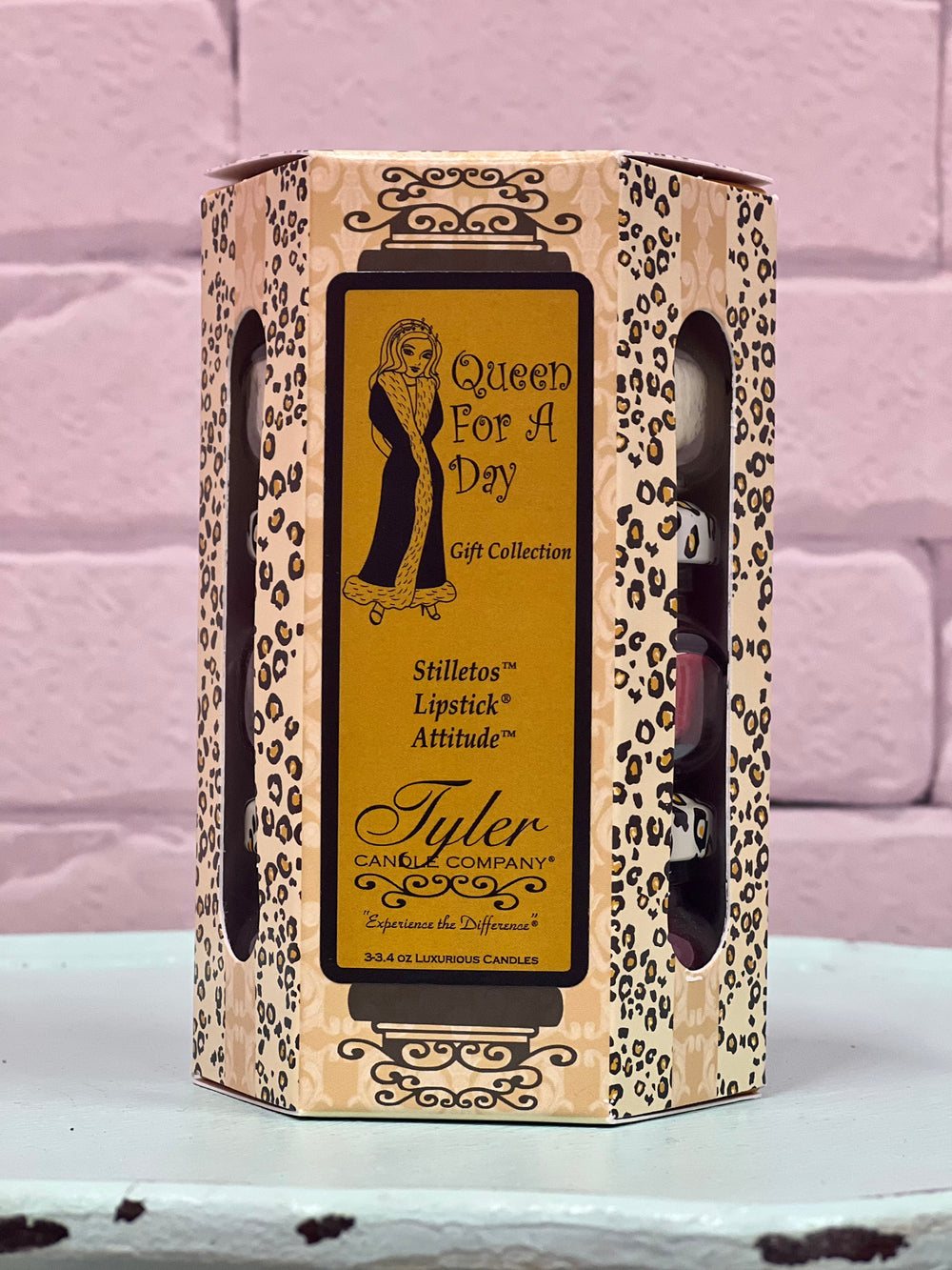 Queen For A Day Gift Collection