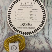 Teleties - Sunset Gold (Small)