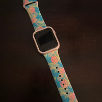 Palm Leaves - Apple Watchband 38/40 mm