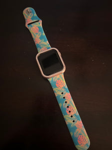 Palm Leaves - Apple Watchband 38/40 mm