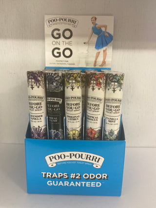 10 ML Before You Go Spray