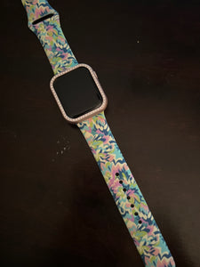 Pastel Floral - Apple Watchband 38/40 mm