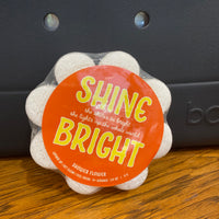Shine Bright Soap in a Sponge