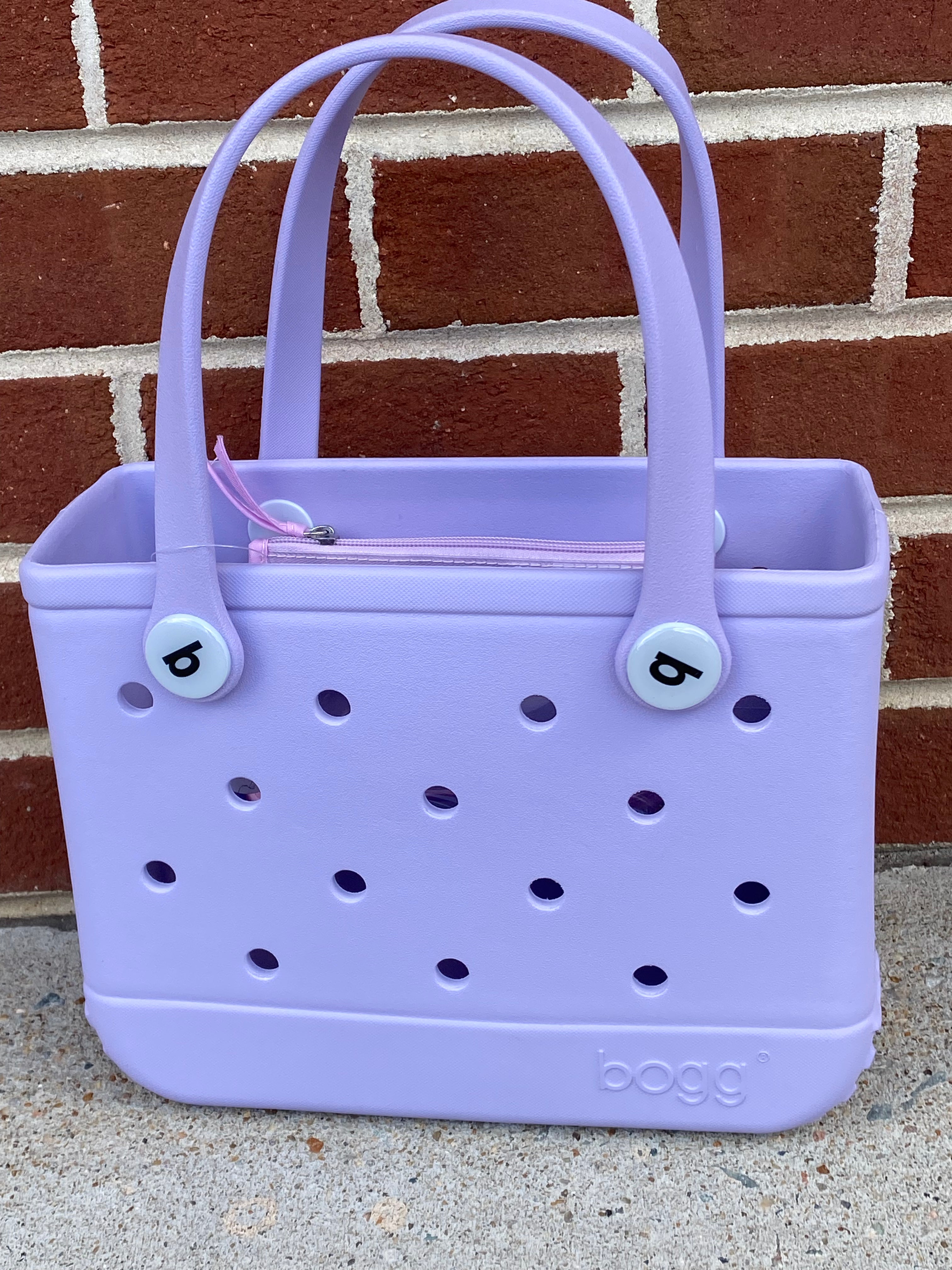 Bogg Bag Baby - Hippity Hoppity Lilac – Becker's Best Shoes