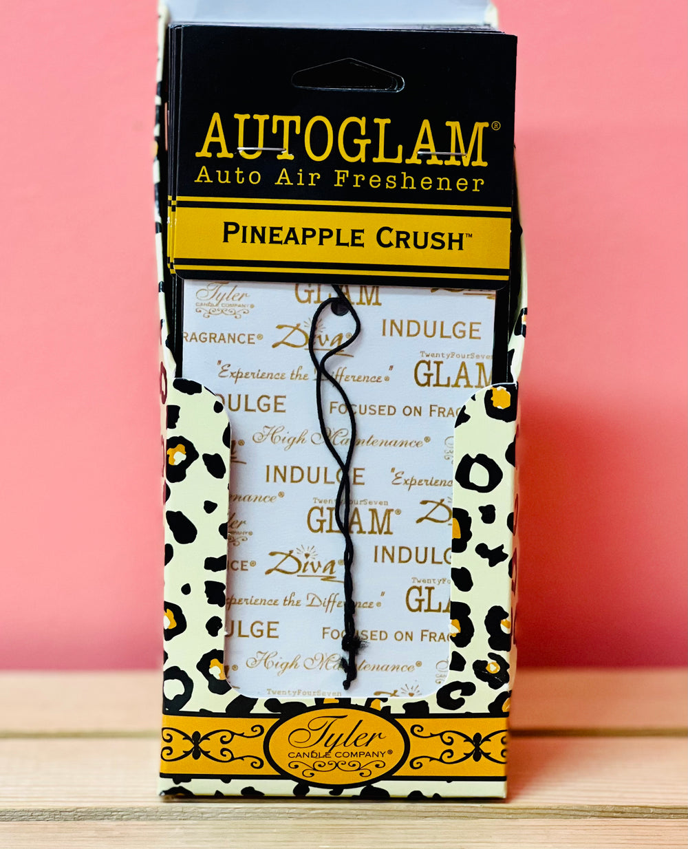 Auto Glam - Pineapple Crush
