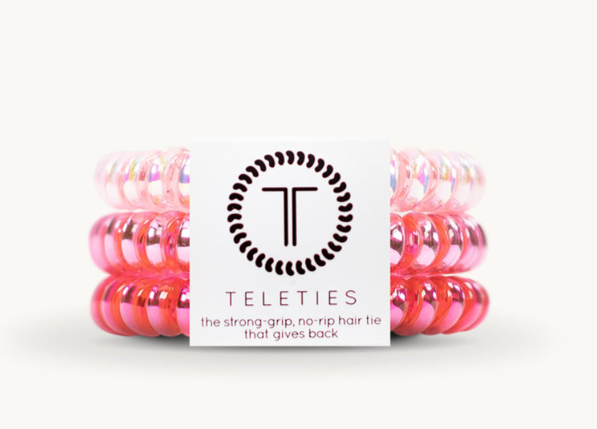 Teleties - Think Pink (Small)