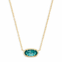 Elisa Gold Pendant Necklace
Kendra Scott Necklace
Elevate your everyday style with the Elisa Gold Pendant Necklace—your new go-to accessory. Featuring a dainty stone on a delicate gold chain, this timeless piece effortlessly complements any outfit, from casual chic to evening elegance. Whether worn solo or layered, it adds just the right touch of sparkle and sophistication.