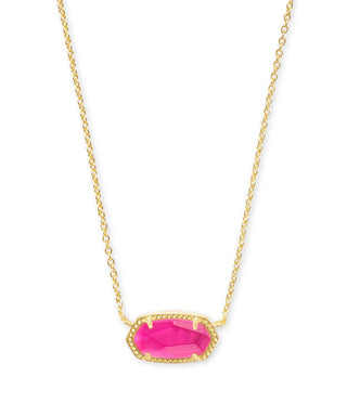 Elisa Gold Pendant Necklace
Elevate your everyday style with the Elisa Gold Pendant Necklace—your new go-to accessory. Featuring a dainty stone on a delicate gold chain, this timeless piece effortlessly complements any outfit, from casual chic to evening elegance. Whether worn solo or layered, it adds just the right touch of sparkle and sophistication.
Kendra Scott Necklace 