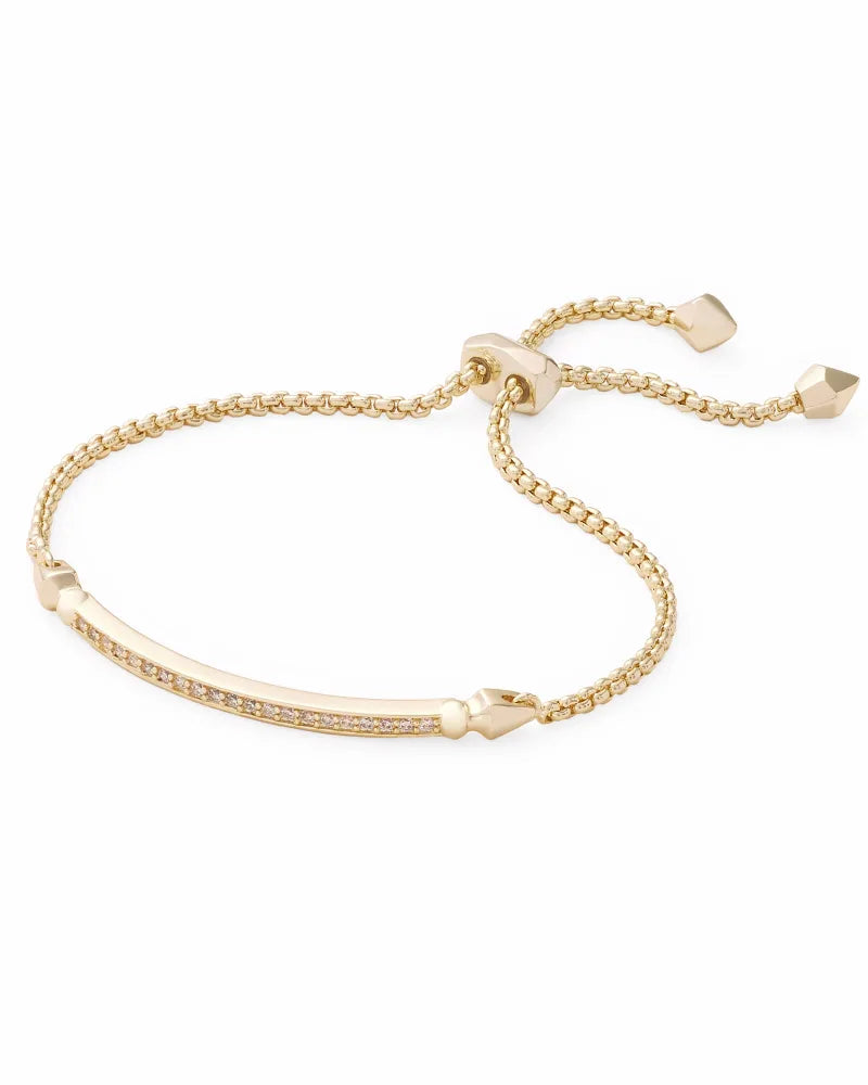 Ott Adjustable Chain Bracelet in Gold – Sweet Southern Charm