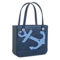 Anchor Print Bogg Bag