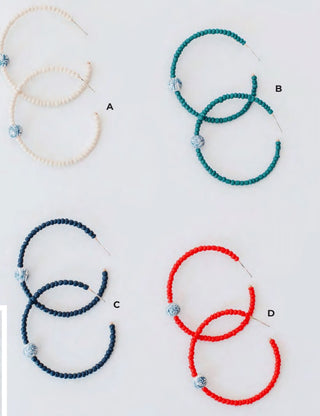 Lincoln Earrings