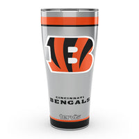 NFL® Cincinnati Bengals - Tradition - 30oz Tumbler