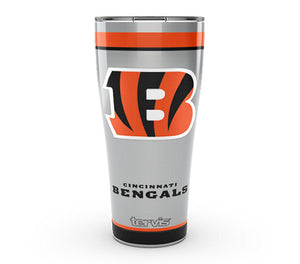 NFL® Cincinnati Bengals - Tradition - 30oz Tumbler